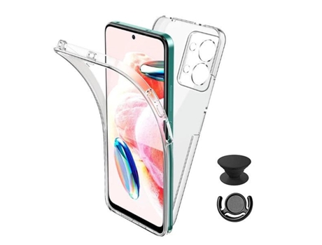 Funda para Xiaomi Poco X6 PHONECARE Negro