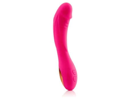 Vibrador CHRONUS CR0311_zzh5 Rosa