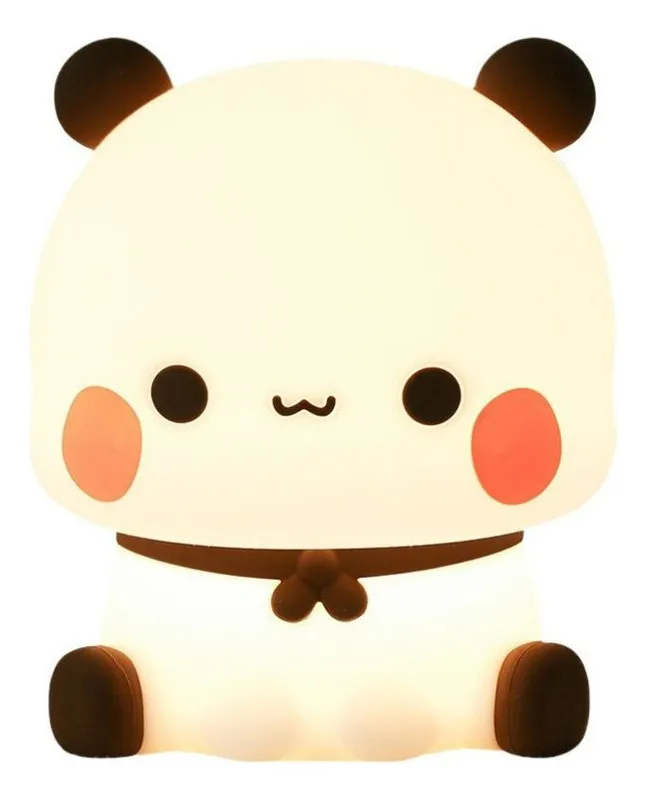 Nueva luz nocturna Bubu Dudu, LED, recargable por USB, Paravayotoy