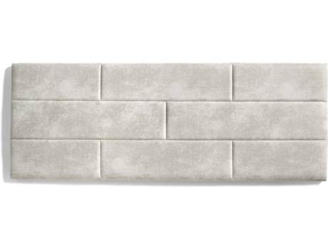 Cabecero para Cama de 105 cm MATRIS Rectangular (Compatible con Colchón:112x57x5 cm)