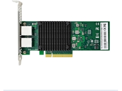 Tarjeta De Red Pcie X8 V710-t2 De Doble Puerto, Compatible Con 2 X 5 Gbe Nbase-t.