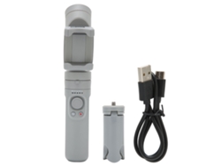 Estabilizador De Teléfono (bluetooth 5.0 Plegable) Gimbal Portátil De 3 Ejes