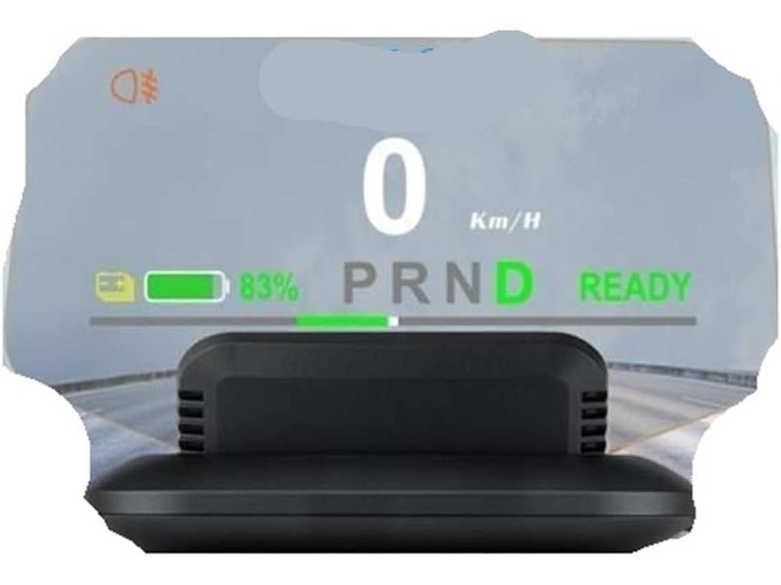 Compteur De Vitesse Voiture Para Affichage Tête Haute, Avertissement Survitesse, Projecteur