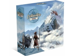 Juego de Mesa BKR BUNKER Cartaventura Llhassa