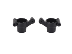 2 Piezas De Asiento De Rueda Trasera Izquierda Y Derecha Para Coche Rc De Plástico Para Wltoys 144016 144018