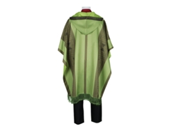 Star Fate Full House Cosplay Bruno Hatted Shawl Conjunto completo XL