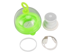 Altifalante Bluetooth EOOCOO (base Magnética Bluetooth 5.0)