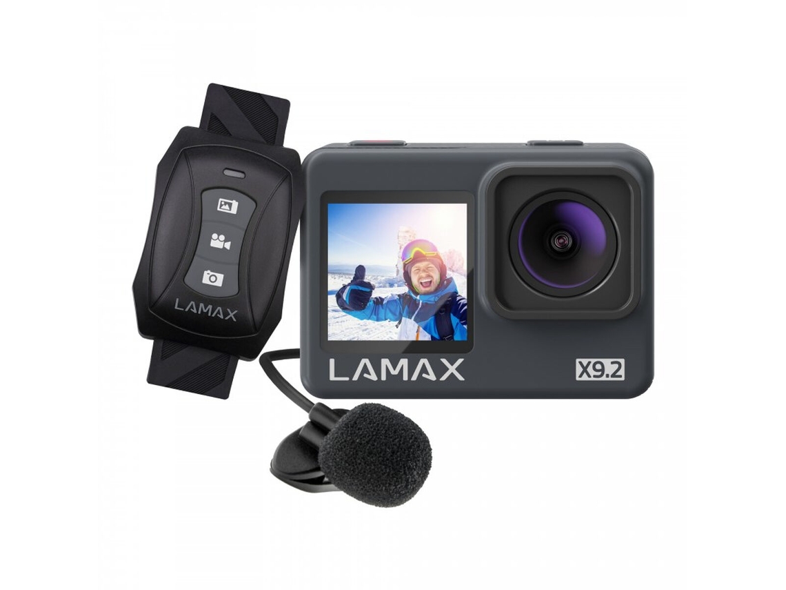 Cámara Deportiva LAMAX LAMAXX92