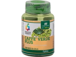 Complemento Alimenticio COLOURS OF LIFE Café Verde Plus (60 comprimidos)
