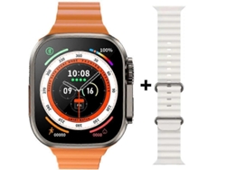 Reloj inteligente Zordai Zd8 Ultrapro Alloy 2.2 Ly para bicicleta eléctrica