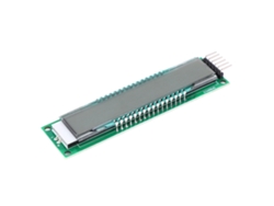 2026horizon-panel De Pantalla Lcd De 10 Bits 16 Segmentos Módulo Led Dc 5v Chip Tm1622 Dm8ba10