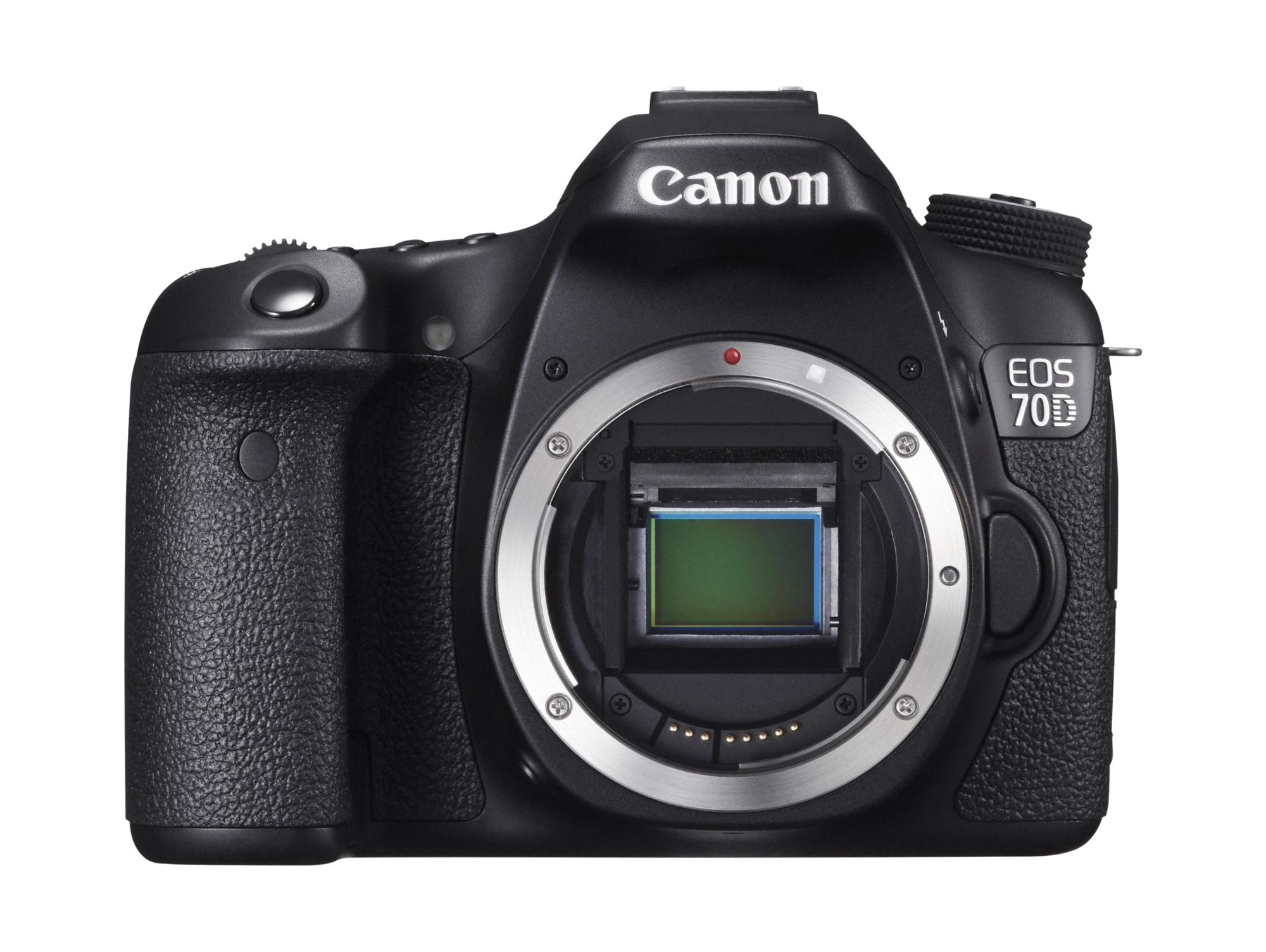 Cámara Réflex CANON EOS 70D - 20,2 Mpx - Full HD Sólo Cuerpo