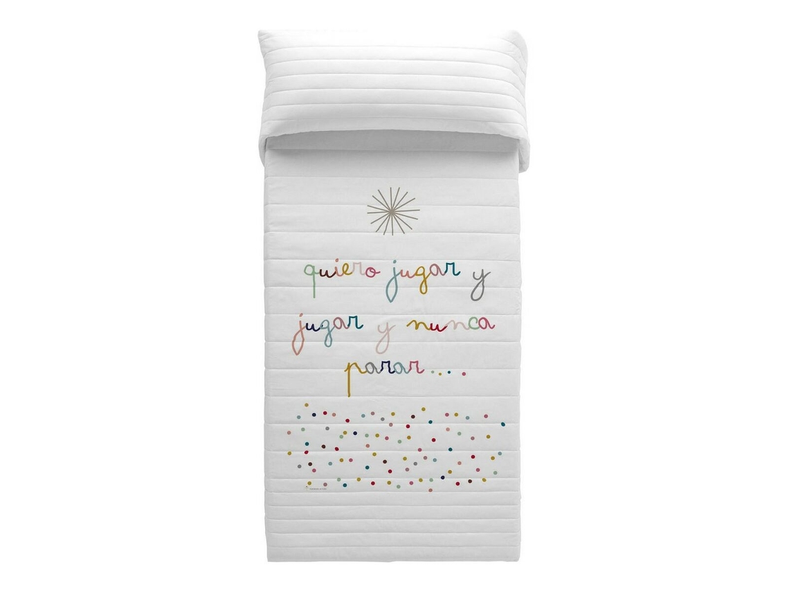 Colcha Haciendo el Indio Play (200x260 cm) (Cama de 105/110)