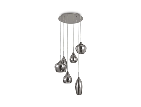 Soft Sp6 Suspensión IDEAL LUX