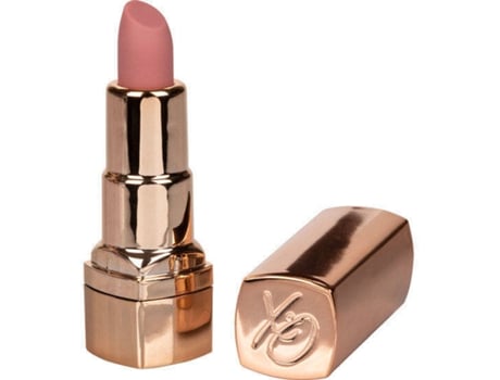 Estimulador CALEXOTICS Calex Batom Hi& Play Soft Rosa