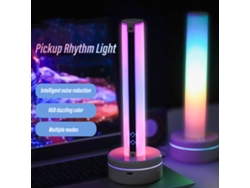 2026-lámpara De Ritmo Rgb Para Fiesta, Gaming Y Coche, Lámpara Decorativa Led De Mesa Con Atmósfera Festival