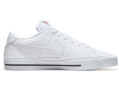 Zapatillas NIKE Court Legacy Nn Hombre (40.5 - Blanco)