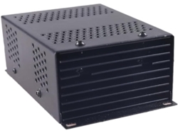Cargador De Baterías Bac06a De 24 V Con Conmutación Automática Y Manual Y Función De Flotación.