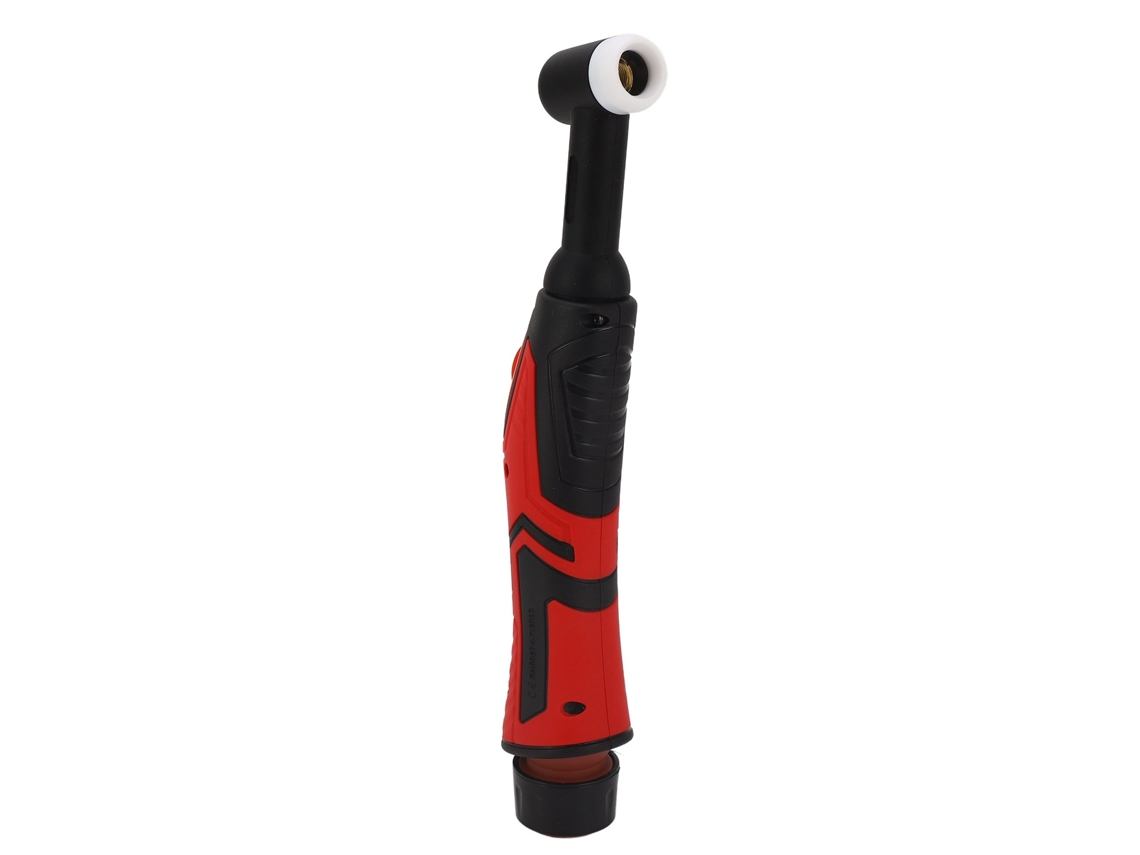 Cabezal De Antorcha De Soldadura Tig, Refrigerado Por Aire, Rotación De 360°, Mango Con Agarre Antideslizante Wp26