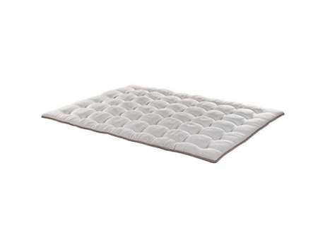 Sobrecolchón Topper Fibras Supersuave (Altura 4 cm - 180X190cm)