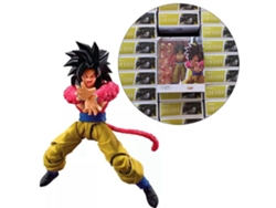 Figura De Acción Coleccionable De Anime, Estatua De Pvc Con Finos Detalles, Para Decoración De Escritorio.