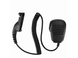 Micrófono portátil con altavoz para radio Motorola Xir P8268