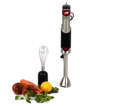 Batidora De Mano Eléctrica + Accesorios COFAN Zahara (800 W - Negro - 1L)