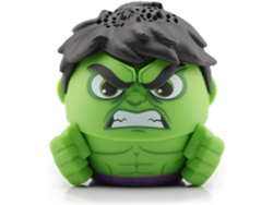 Altavoz Bluetooth Mini Hulk 5 cm BITTY BOOMERS