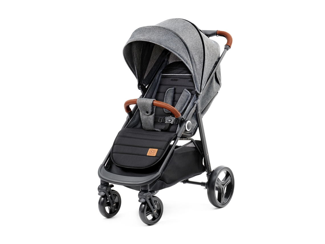 Silla de Paseo KINDERKRAFT Grande Plus Grey