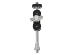 Barra De Montaje Extensible Para Cámara, Brazo Universal De Extensión De Aluminio Con Cabeza Esférica