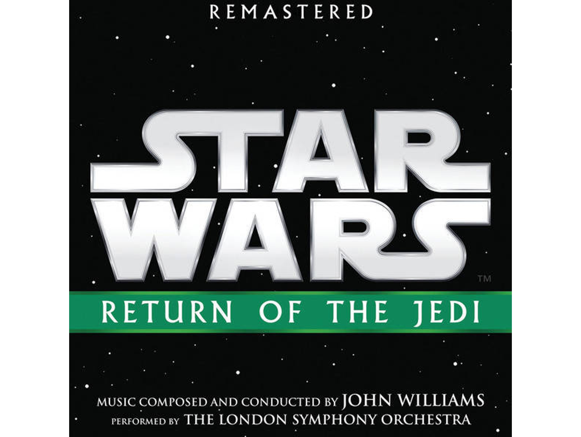 CD John Williams  - Star Wars " Return Of The Jedi (The Original Motion Picture Soundtrack)