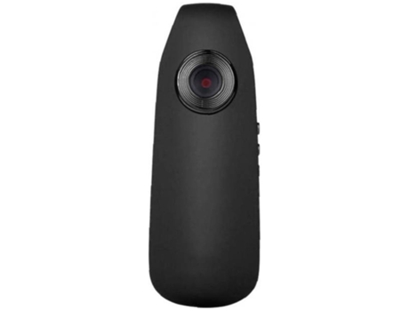 Mini Cámara ENKERS 1080P Negro (9128607413939)