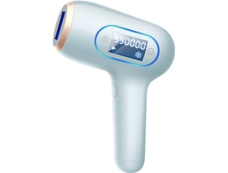 Depiladora Luz Pulsada CHRONUS Eplilateur0902H7