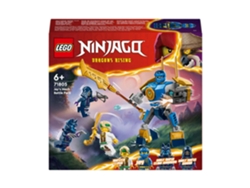 Pack de Combate Robô do Jay - 71805 LEGO-NINJAGO 