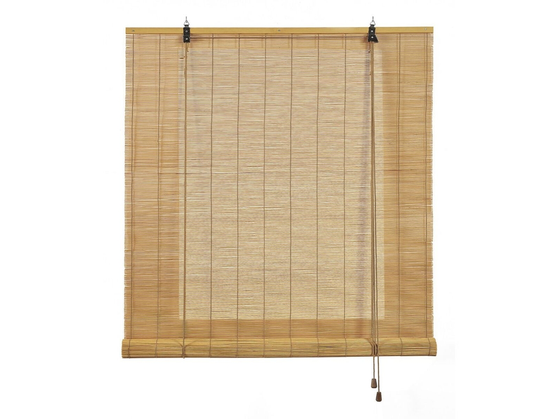 Estor Enrollable Stor Planet OCRE Bambú (120x175 cm)