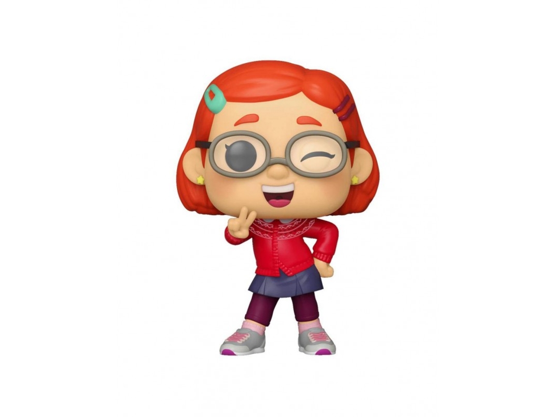Figura Funko Pop! Disney Red Meilin Lee Modelo 1184 | 61531