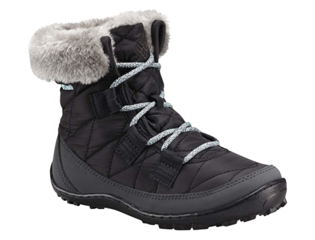 Botas de esqui Unisex COLUMBIA Neve Minx Shorty Omni Heat Wp Negro para Esquí (EU 35)