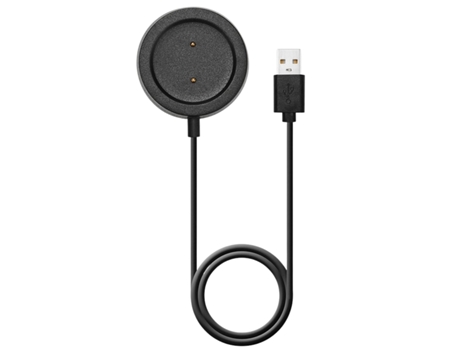 Cargador para Para Amazfit Gts A1913 (USB - Negro)