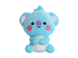 Bjww-brinquedo De Pelúcia Animal Cute Coala Macio De Algodão Pp Pelúcia Recheada Para Dormir Travesseiro Tamanho Pequeno