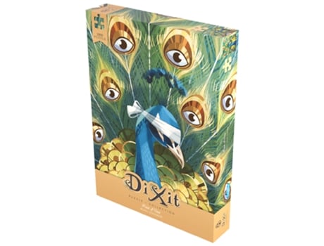 Puzzle LIBELLUD Dixit puzzle collection: point of view (Edad Mínima Recomendada: 14 años - 1000 Piezas)