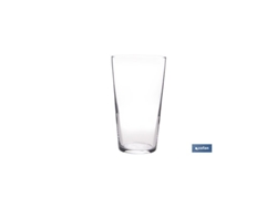 Pack De 6 Vasos De Barman Para Combinados (47cl De Capacidad) Fabricados En Cristal