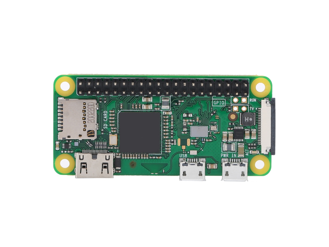Placa De Desarrollo Para Raspberry Pi Zero Wh Placa Principal Accesorios De Computadora Wifi Bluetooth