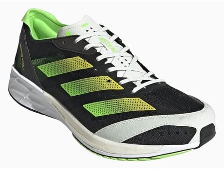 Zapatillas de Hombre ADIDAS Adidas Adizero Adios 7 Verde para Caminar (Tam: 46 2/3)