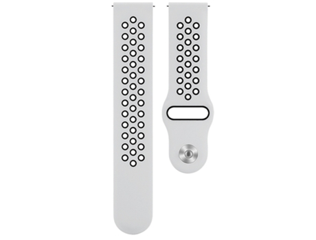 Correa de Smartwatch de Silicona para Samsung Gears 3 20 mm