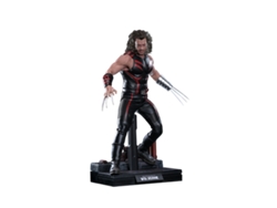 Figura Hot Toys Mms819 Marvel Comics Deadpool Wolverine La Era del Apocalipsis Wolverine