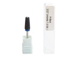 Broca Cónica 5 En 1 Para Uñas Con Fresado De 3/32" Bidireccional Para Removedor De Esmalte De Gel De Manicura.