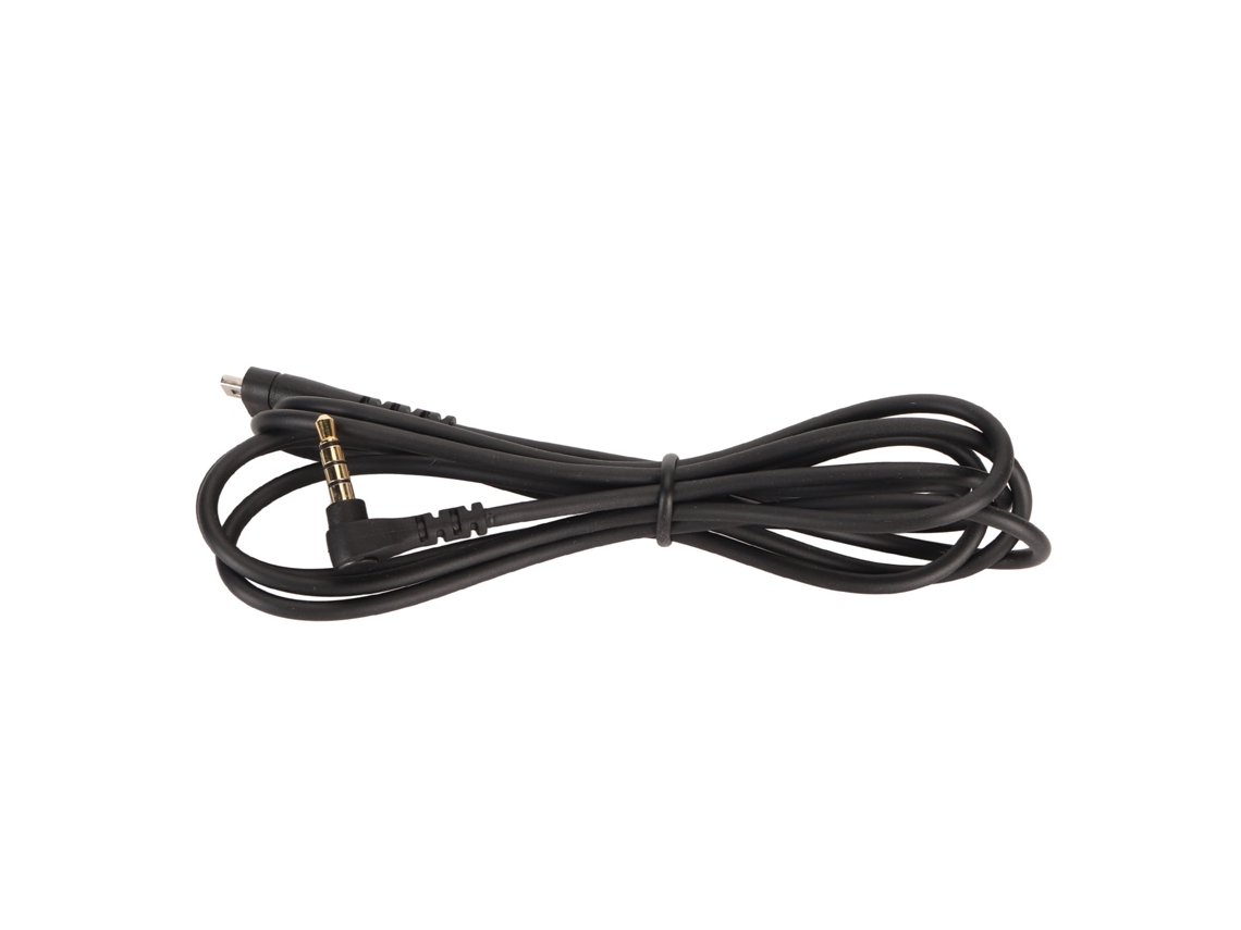 Cabo De Som De Reposição Para Fones De Ouvido Gaming Steelseries Arctis 3 5 7 Prime Pro Cobre Sem Oxigênio Mini Plug L