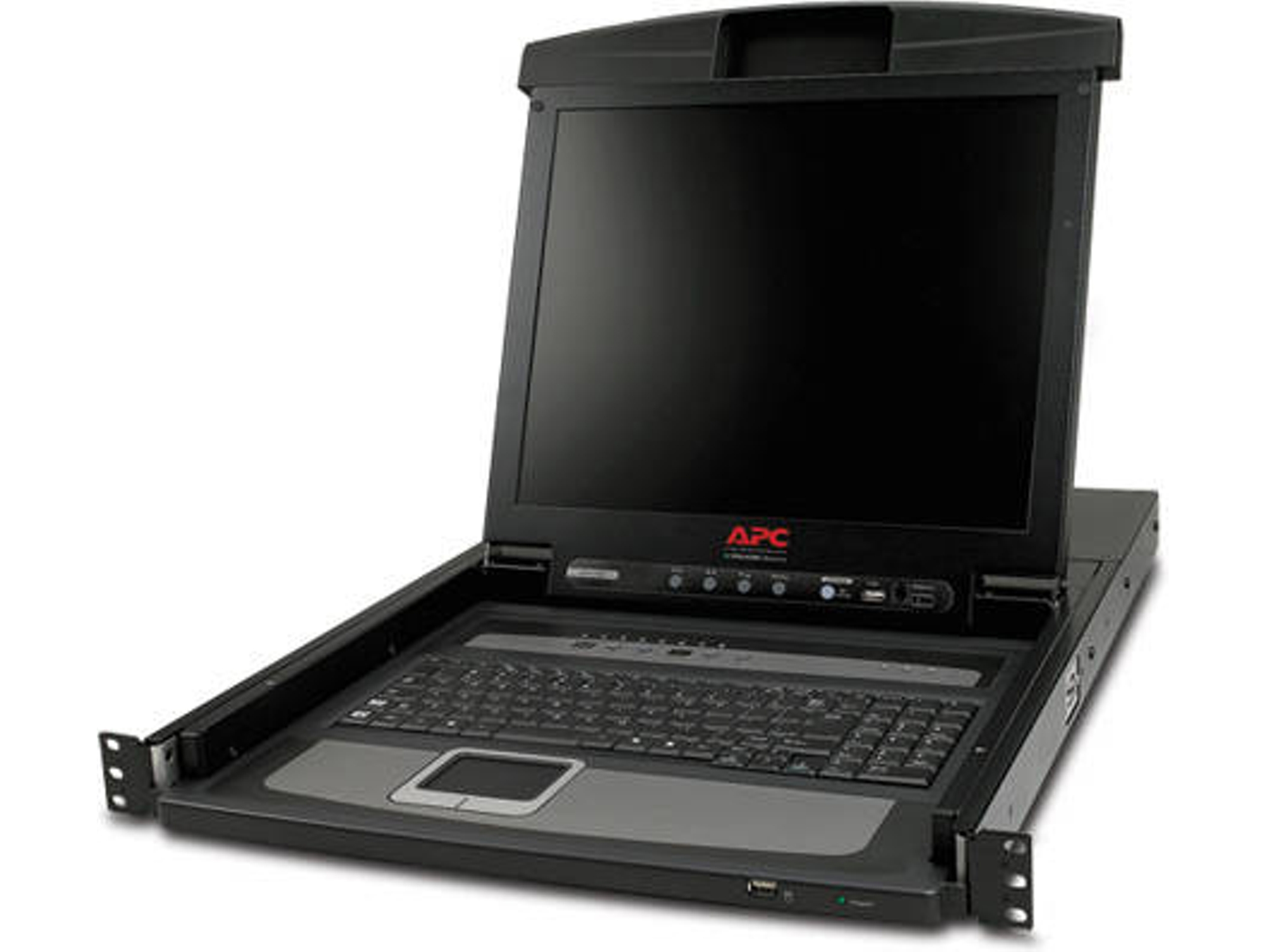 Consola de rack APC AP5808