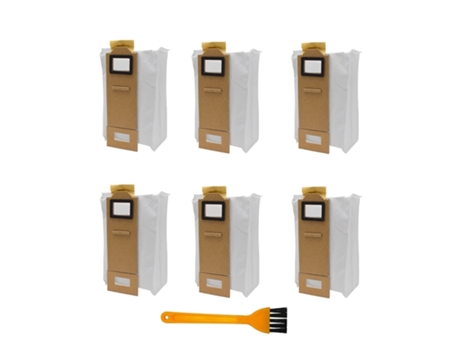 Bolsa de polvo para Xiaomi Roborock S7 T7S T7 Plus, piezas de aspiradora, herramientas de repuesto para limpieza del hogar, accesorios