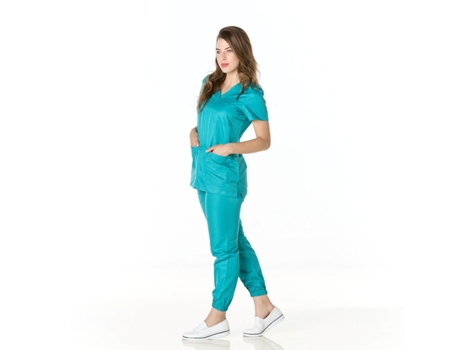 Uniforme GALLANTDALE Chicago (XS - Azul)